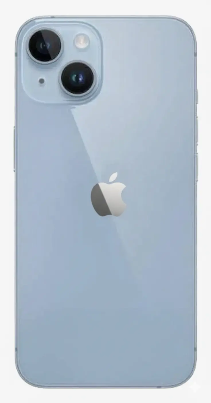 Fixed iPhone 13 Back Glass