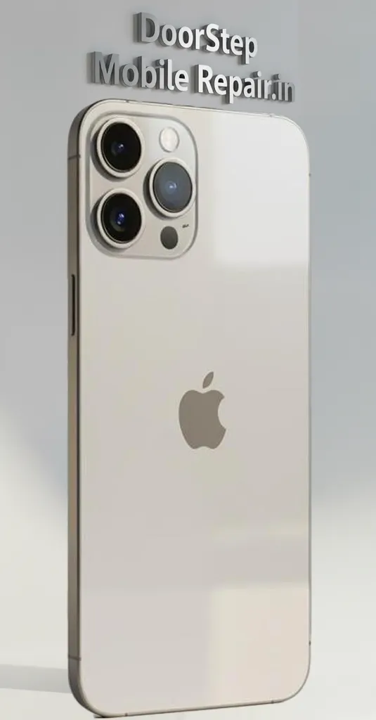 Fixed iPhone 14 Pro Back Glass