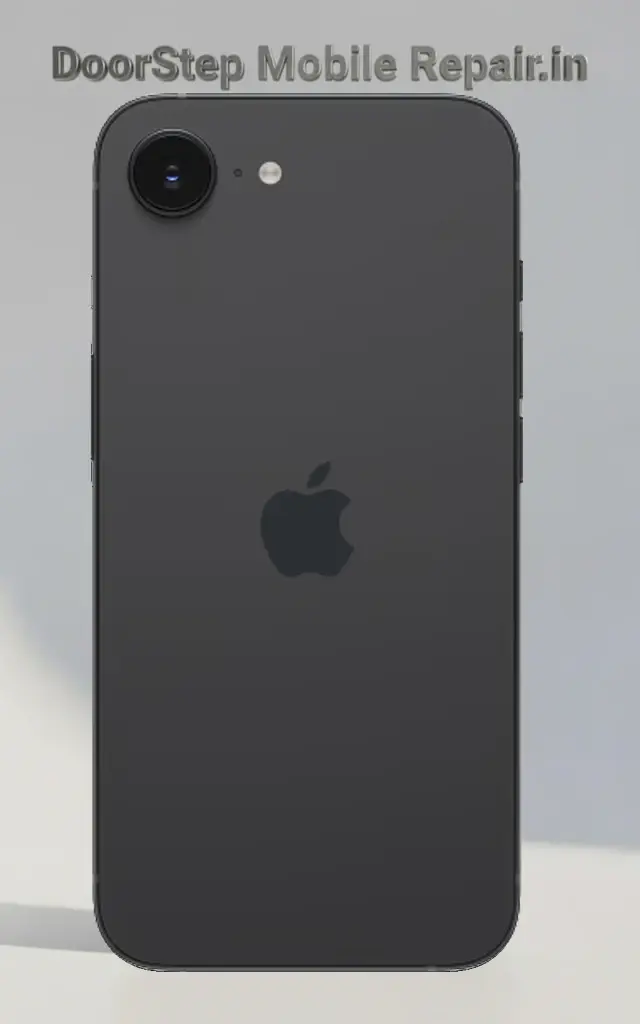 Fixed iPhone 16e Camera