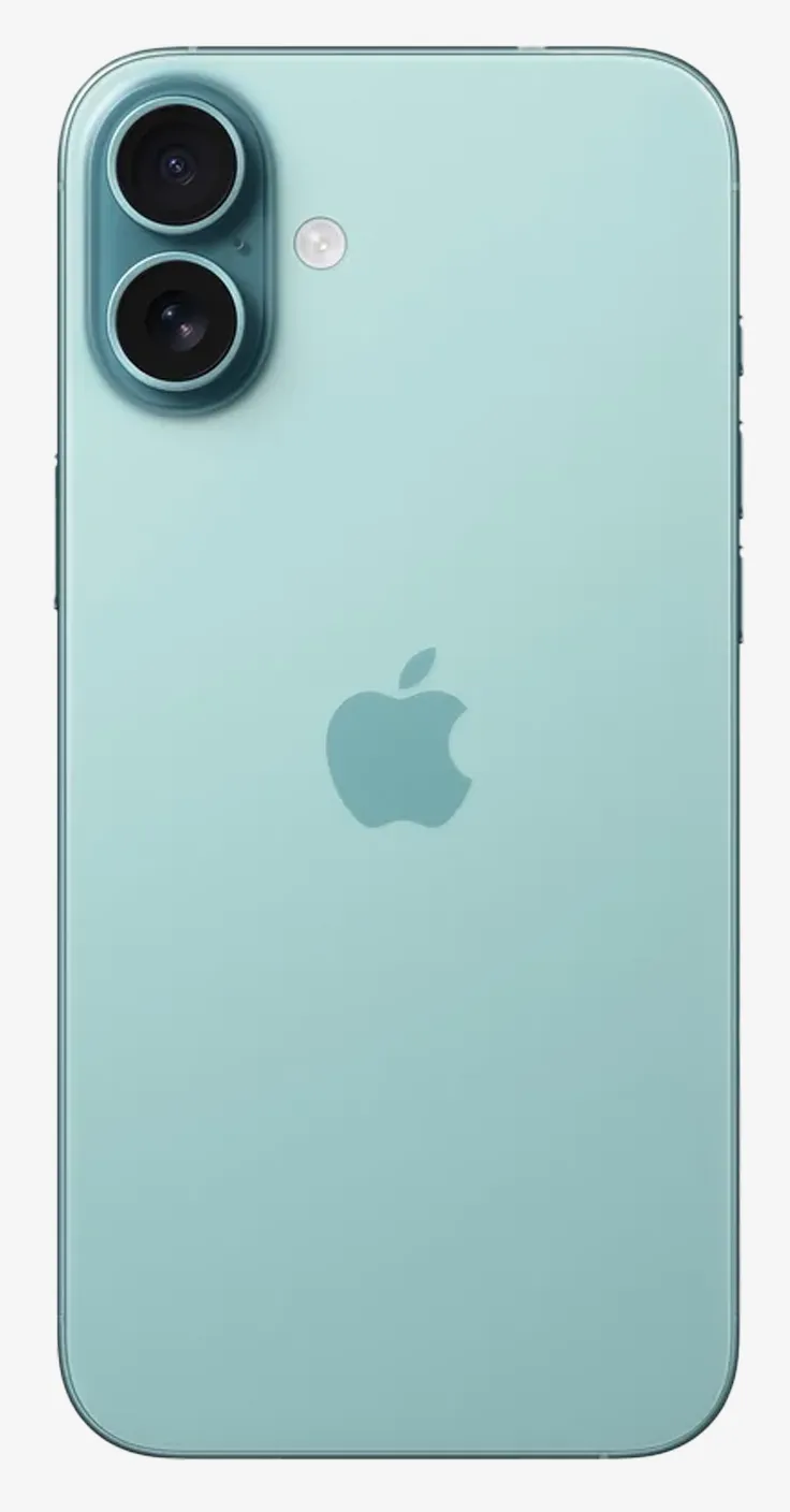Fixed iPhone 16 Back Glass