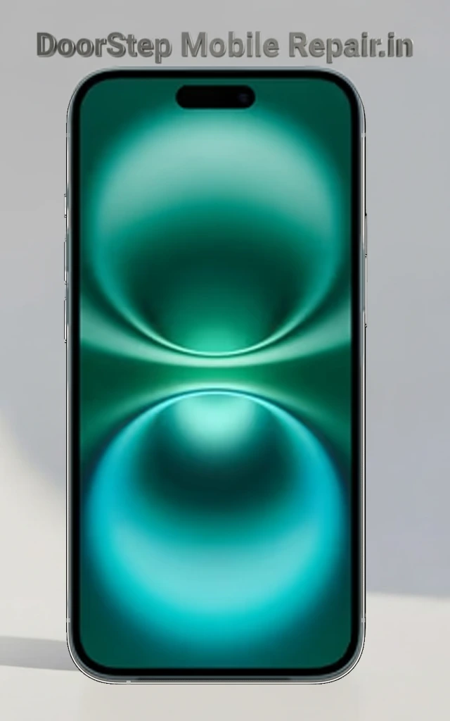 Fixed iPhone 16 Display