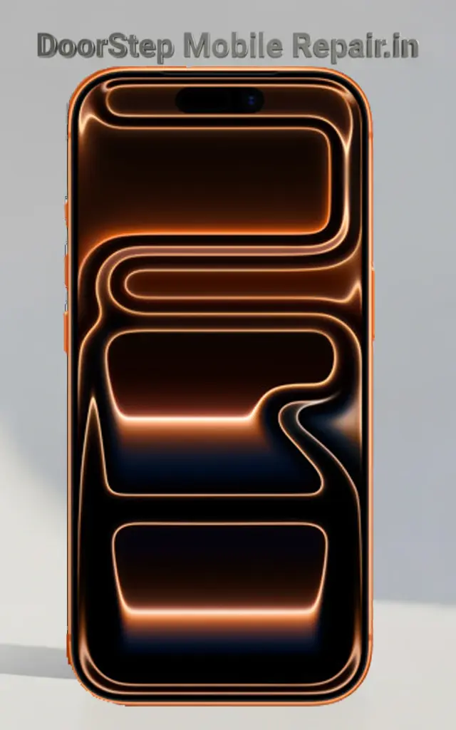 Fixed iPhone 17 Pro Max Screen