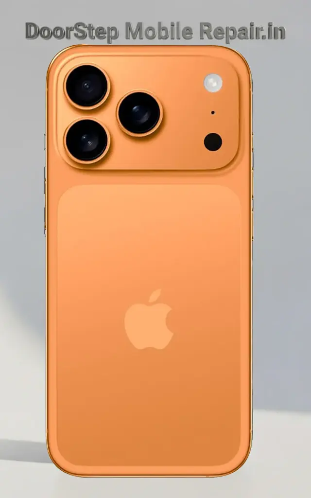 Fixed iPhone 17 Pro Back Glass