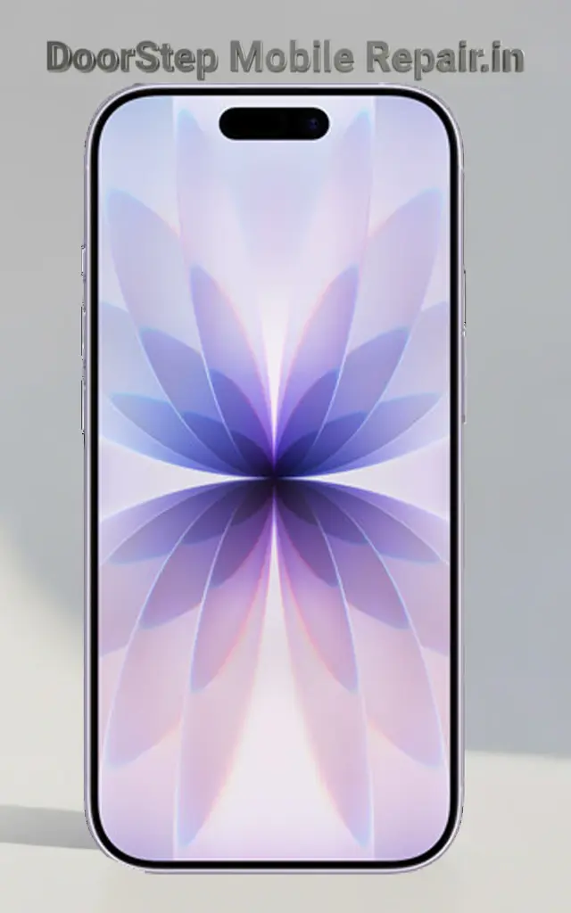 Fixed iPhone 17 Display